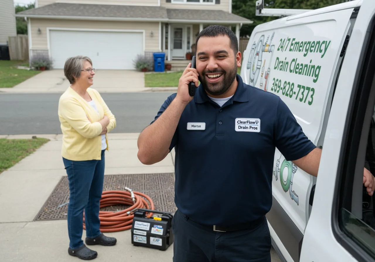 Emergency Drain Services in Port Gibson, NY